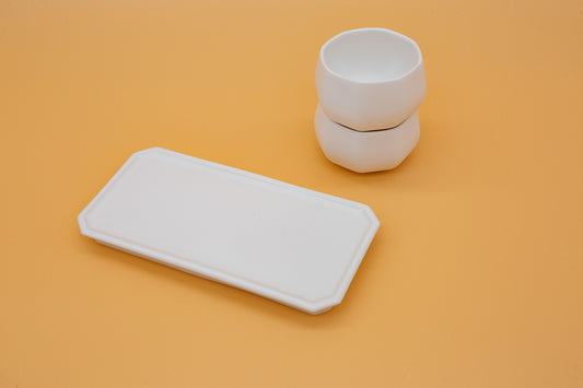 Mini Square Tray