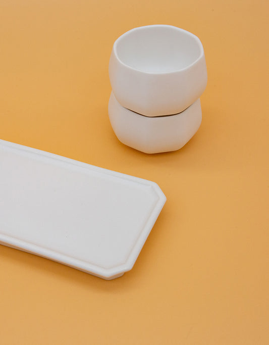 Mini Square Tray