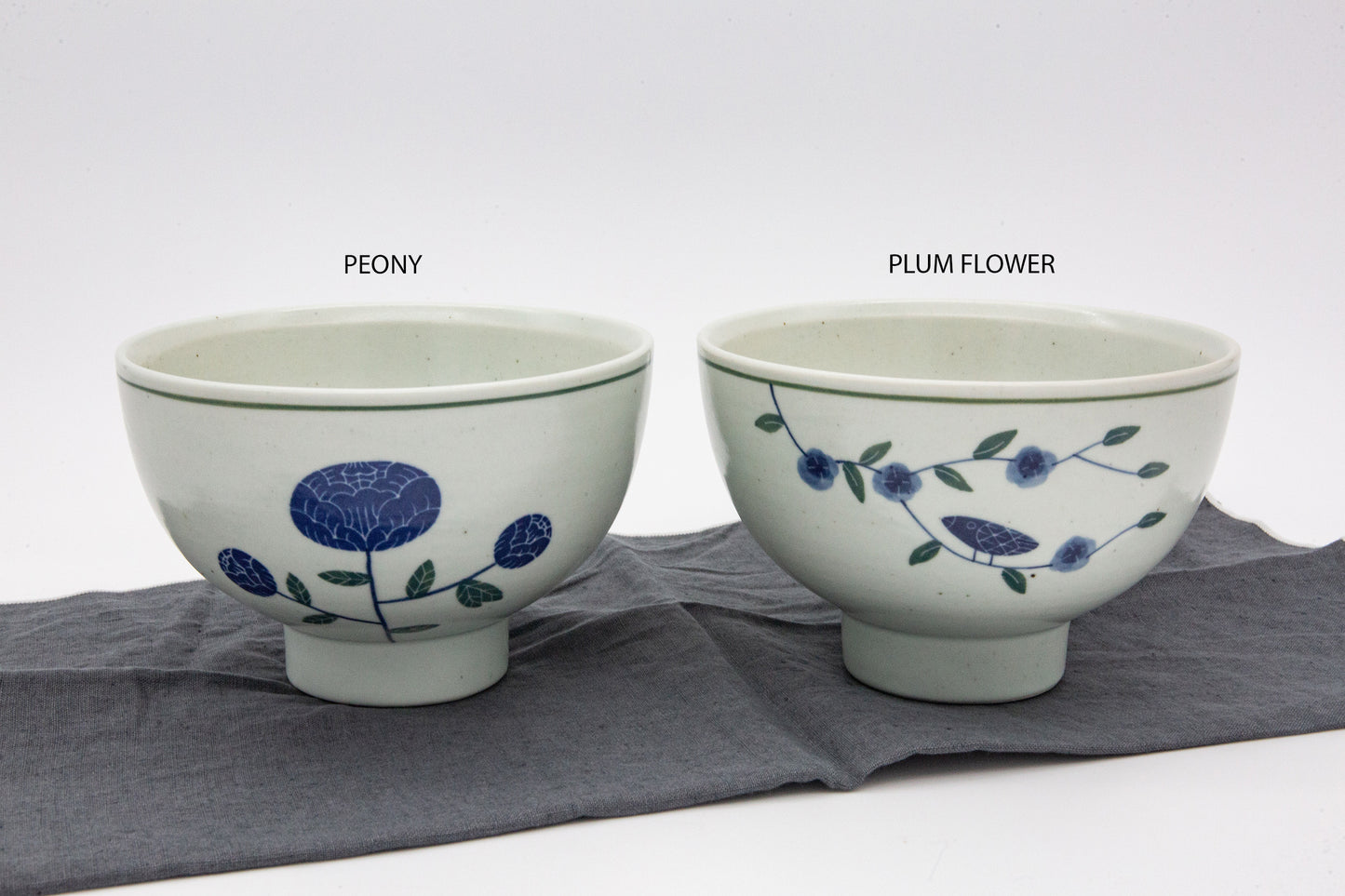 3 tier stackable bowls (3단 찬합)