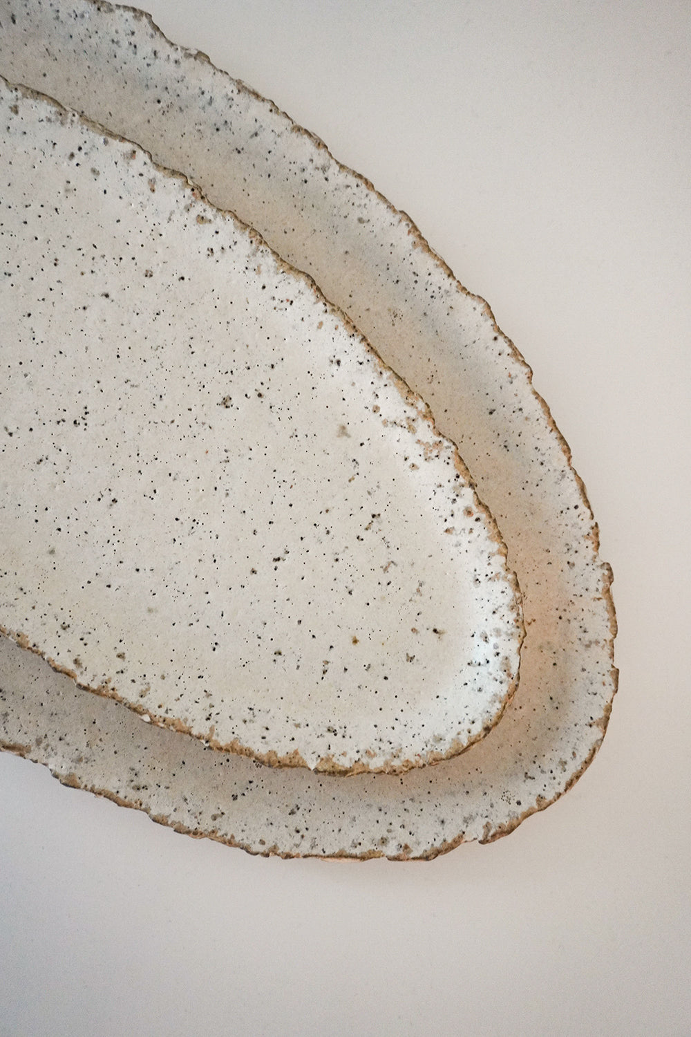 DOL(돌) Oval Plate (S)