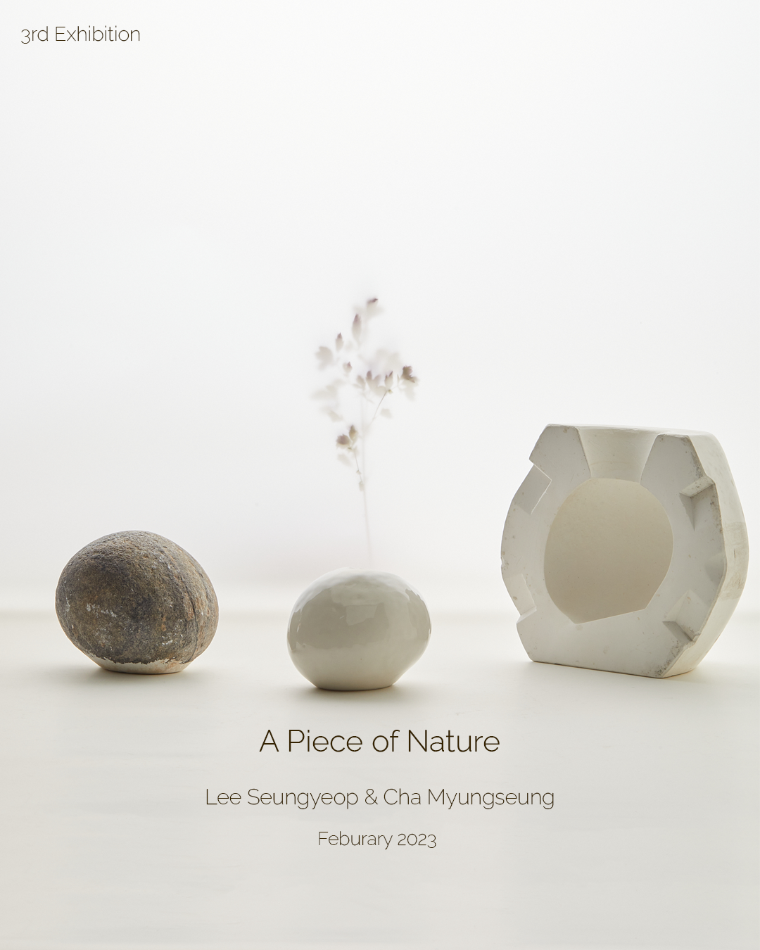 A Piece of Nature | Lee Seungyeop & Cha Myungseung