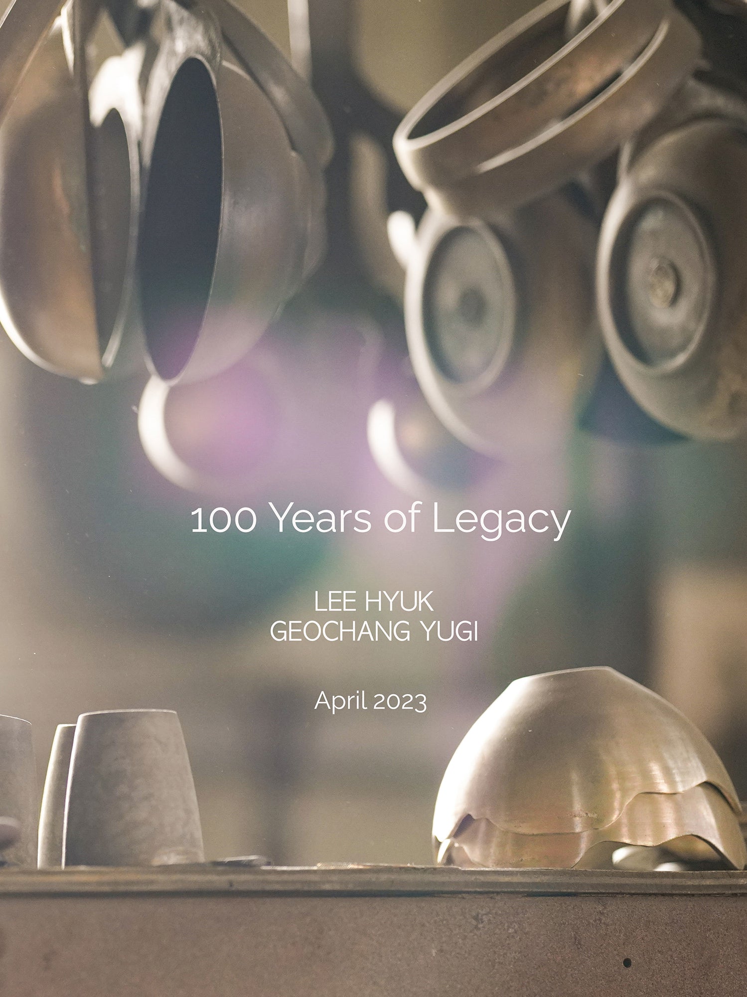 100 Years of Legacy | LEE HYUK