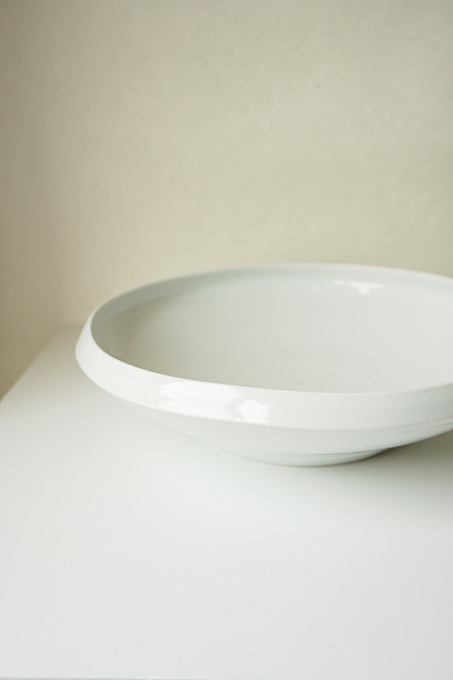 Sum Circle Shaped Plate