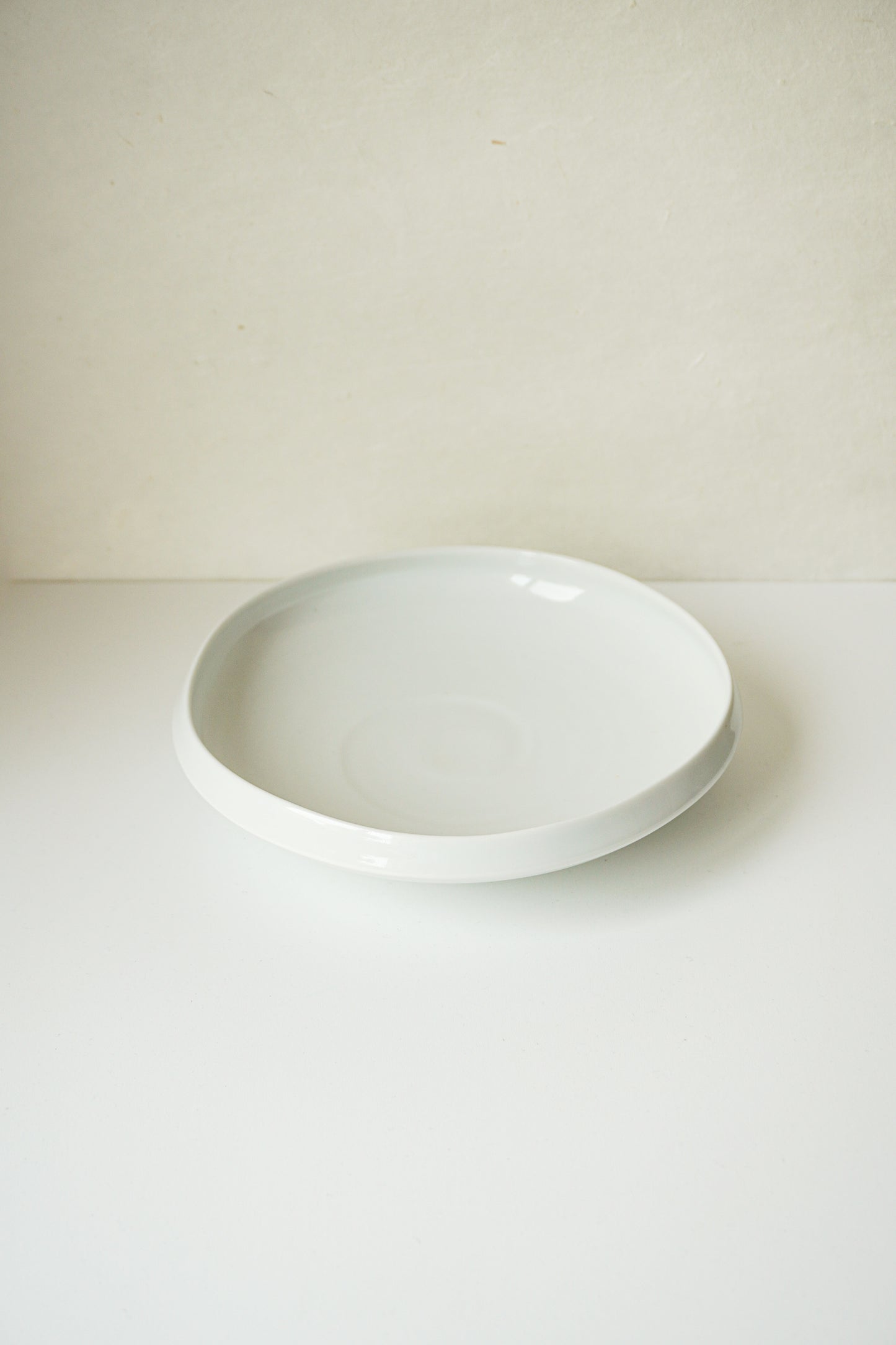 Sum Circle Shaped Plate