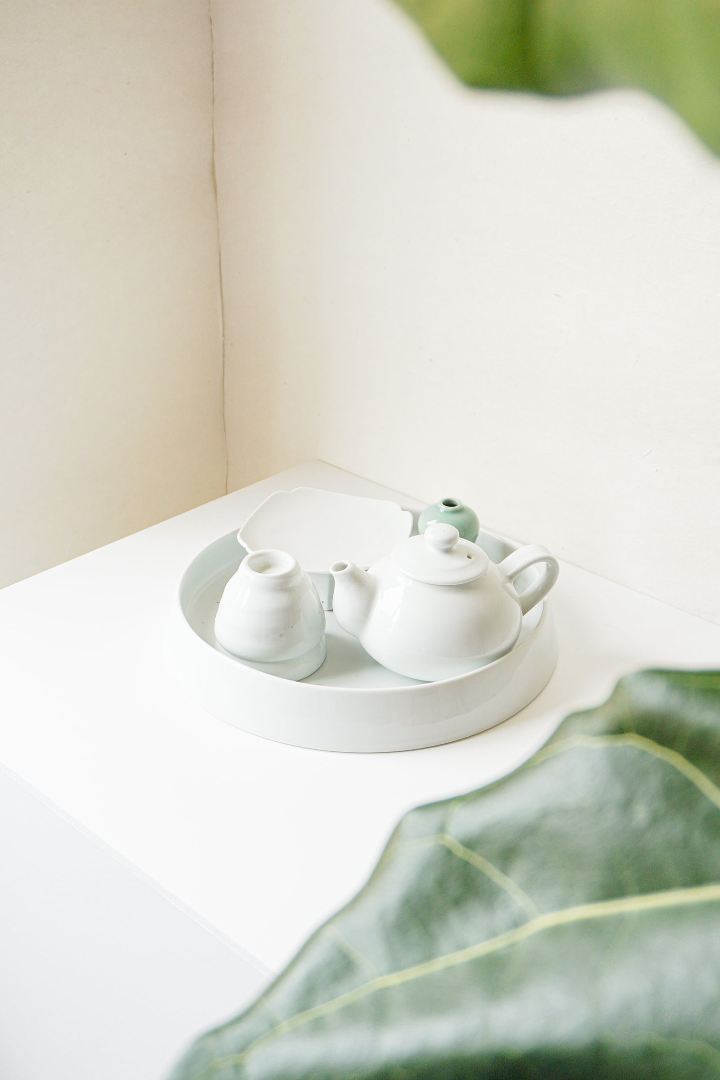 Sum Tea Pot (다관)