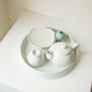 Sum 2 Tea Cups Set