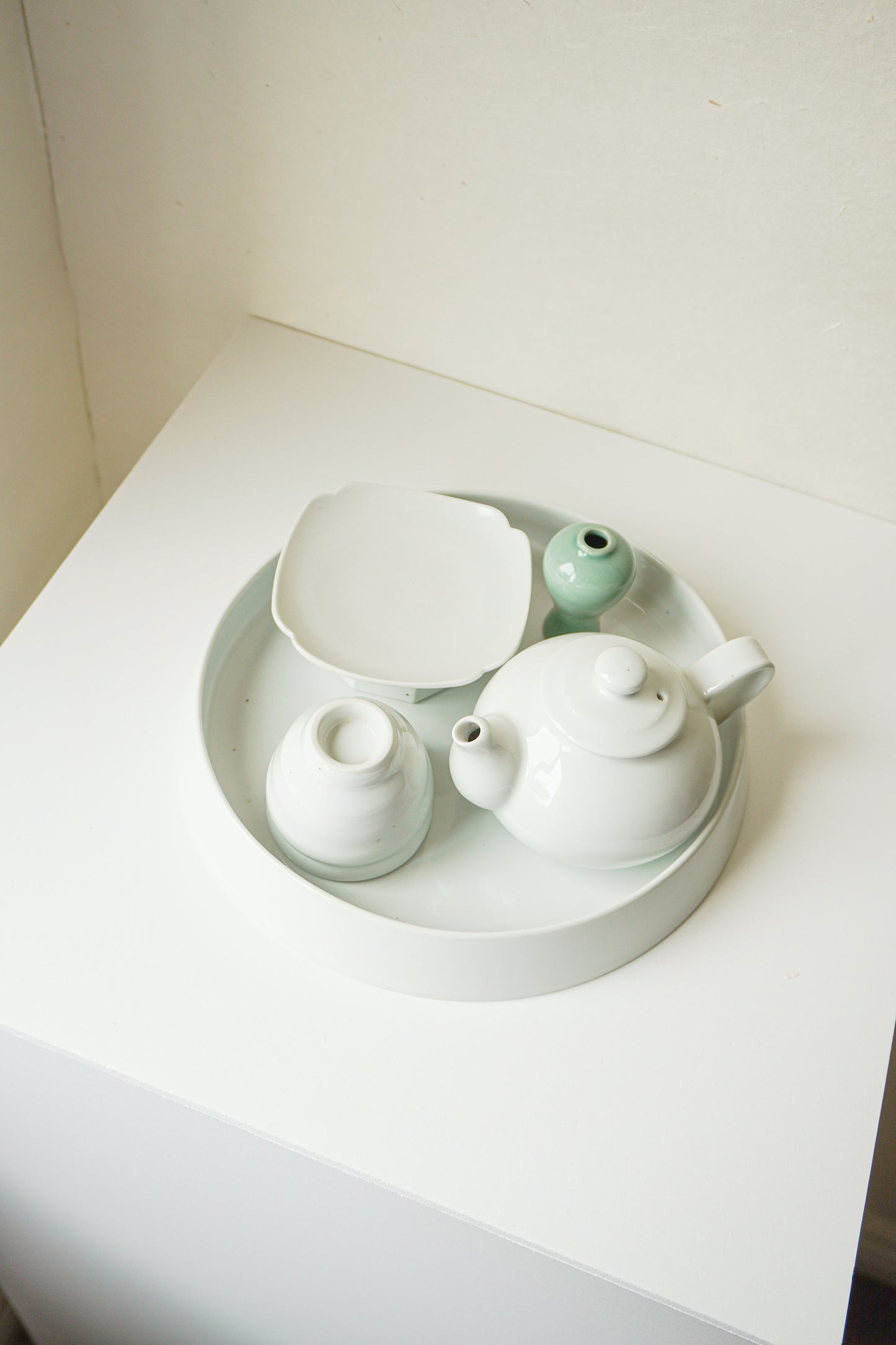 Sum 2 Tea Cups Set