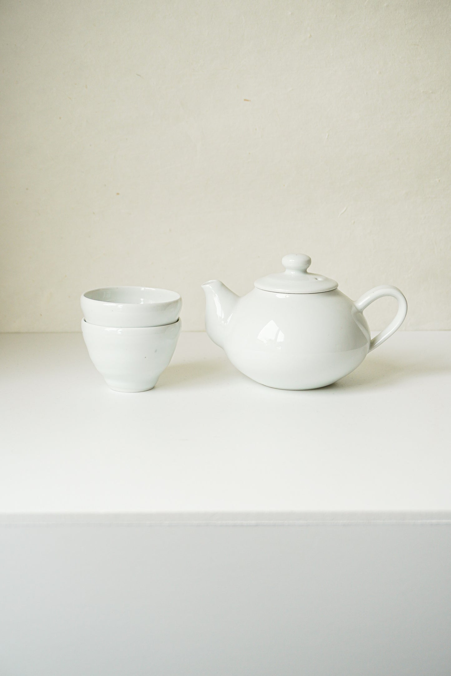 Sum 2 Tea Cups Set