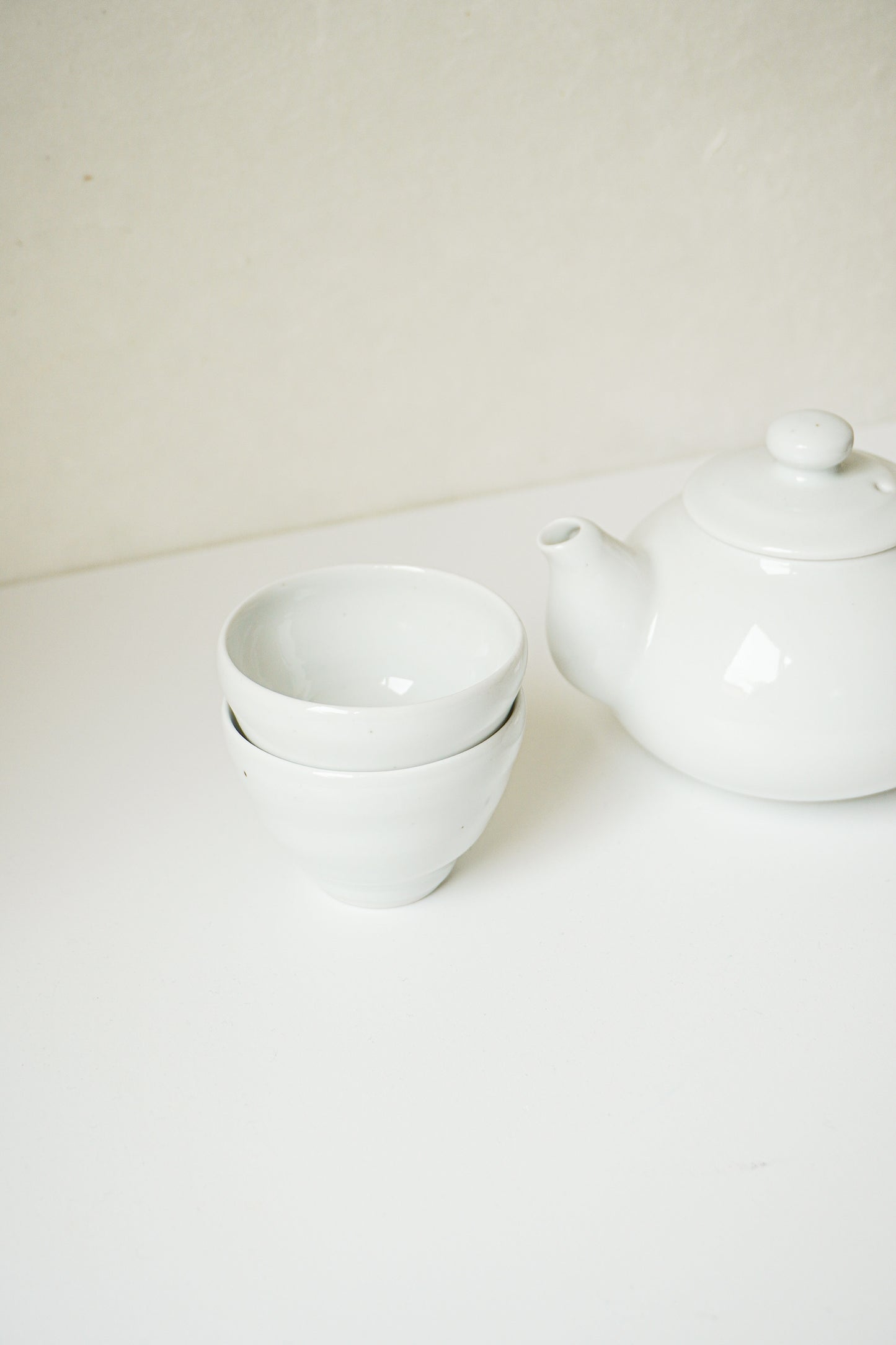 Sum 2 Tea Cups Set