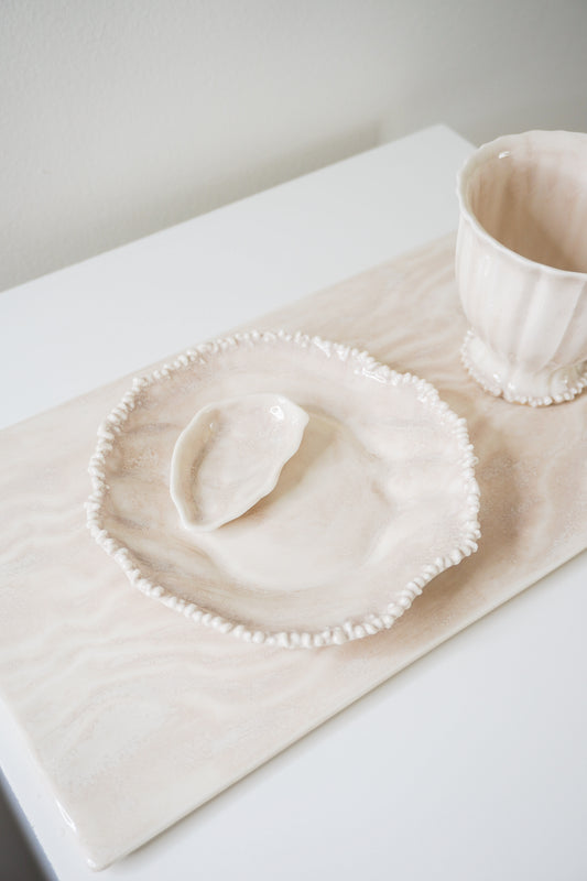 SHELL Plate Tray