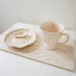 [SOUL EDITION] SHELL Afternoon Tea Set