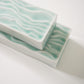WAVE Rectangle Plate L