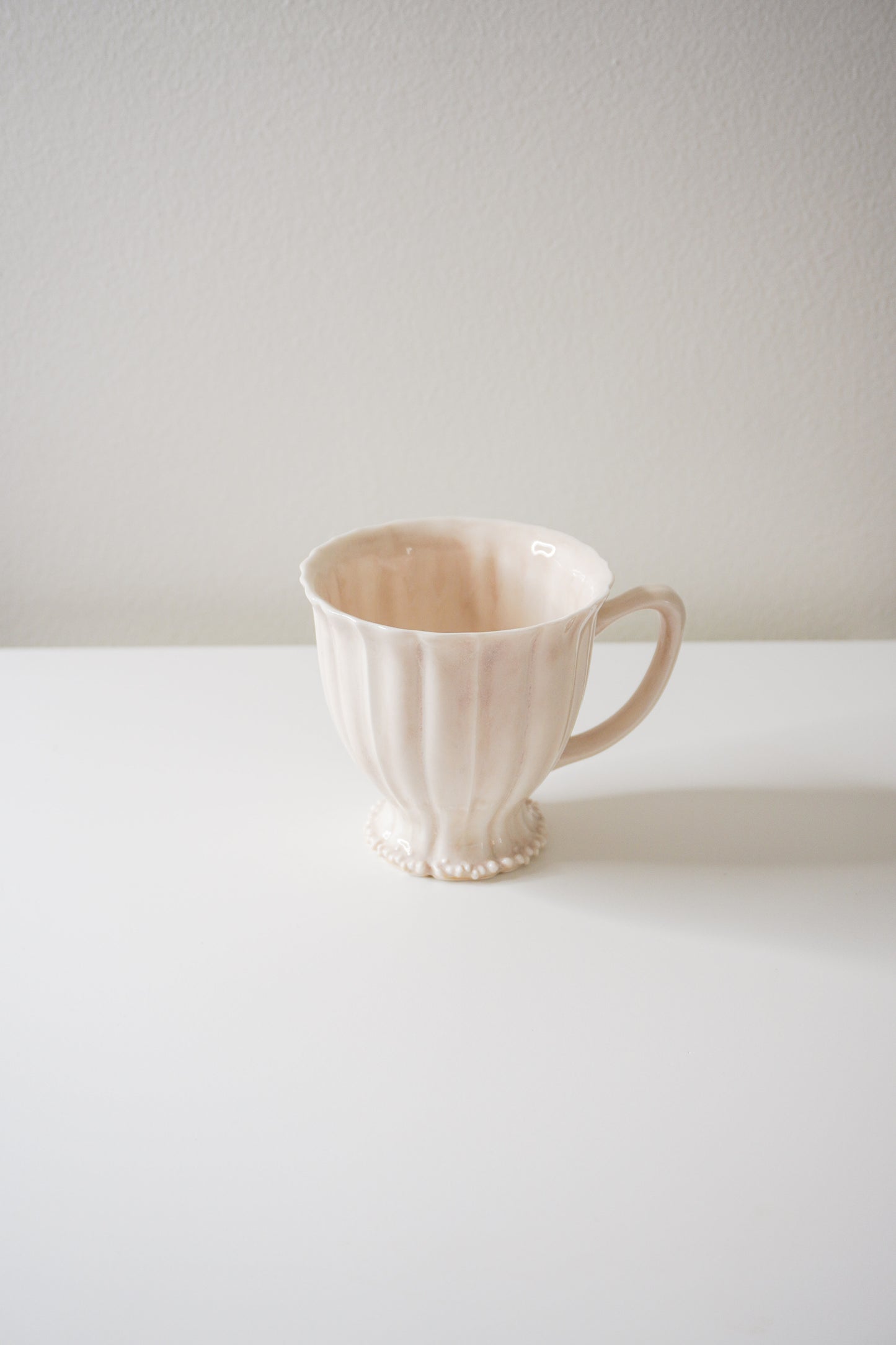 SHELL Pearl Cup