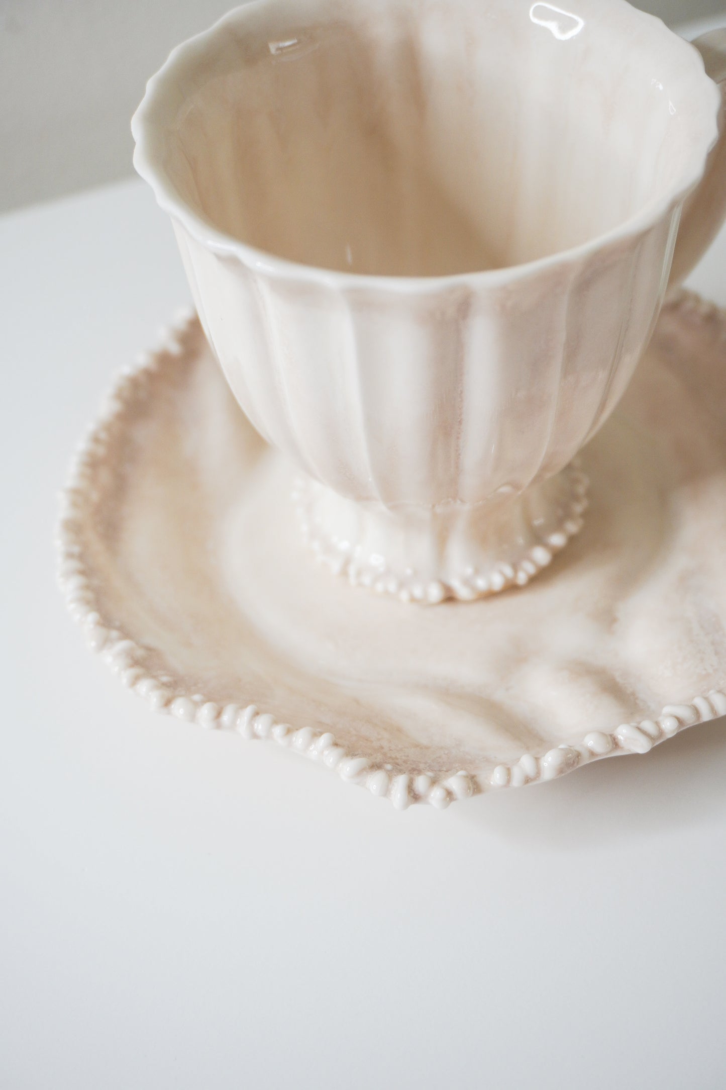 SHELL Pearl Cup