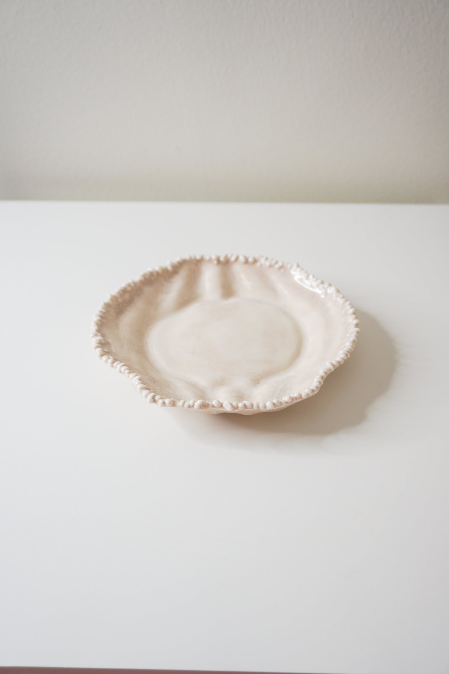 SHELL Pearl Plate