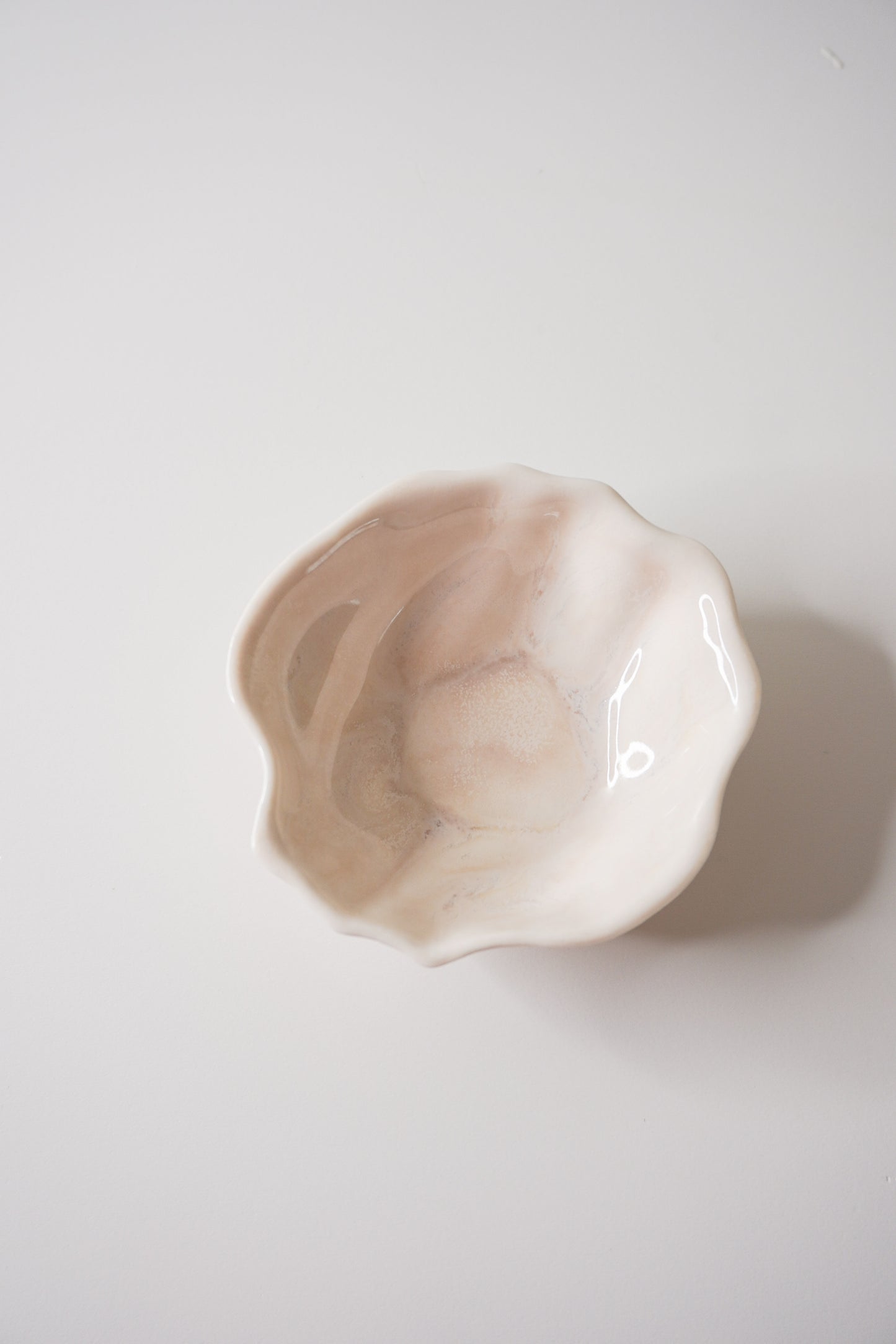 SHELL Small Bowl