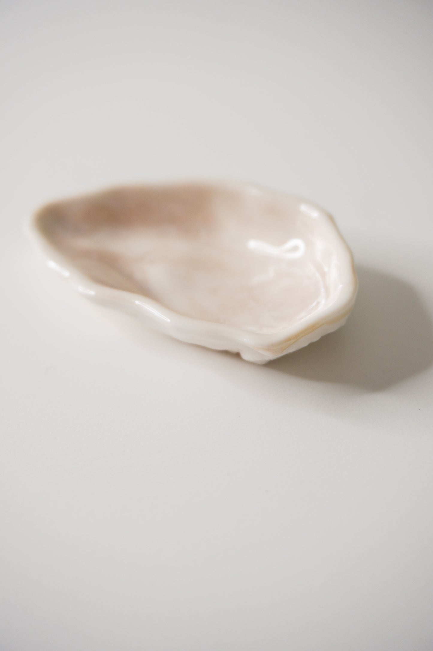 SHELL Object 'Oyster'