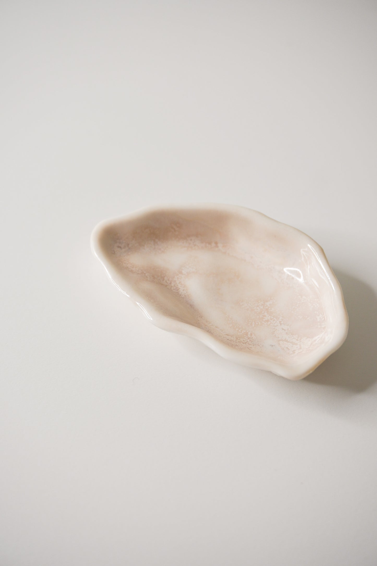 SHELL Object 'Oyster'