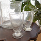 Silver Flake Goblet
