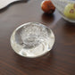 Silver flake Paperweight