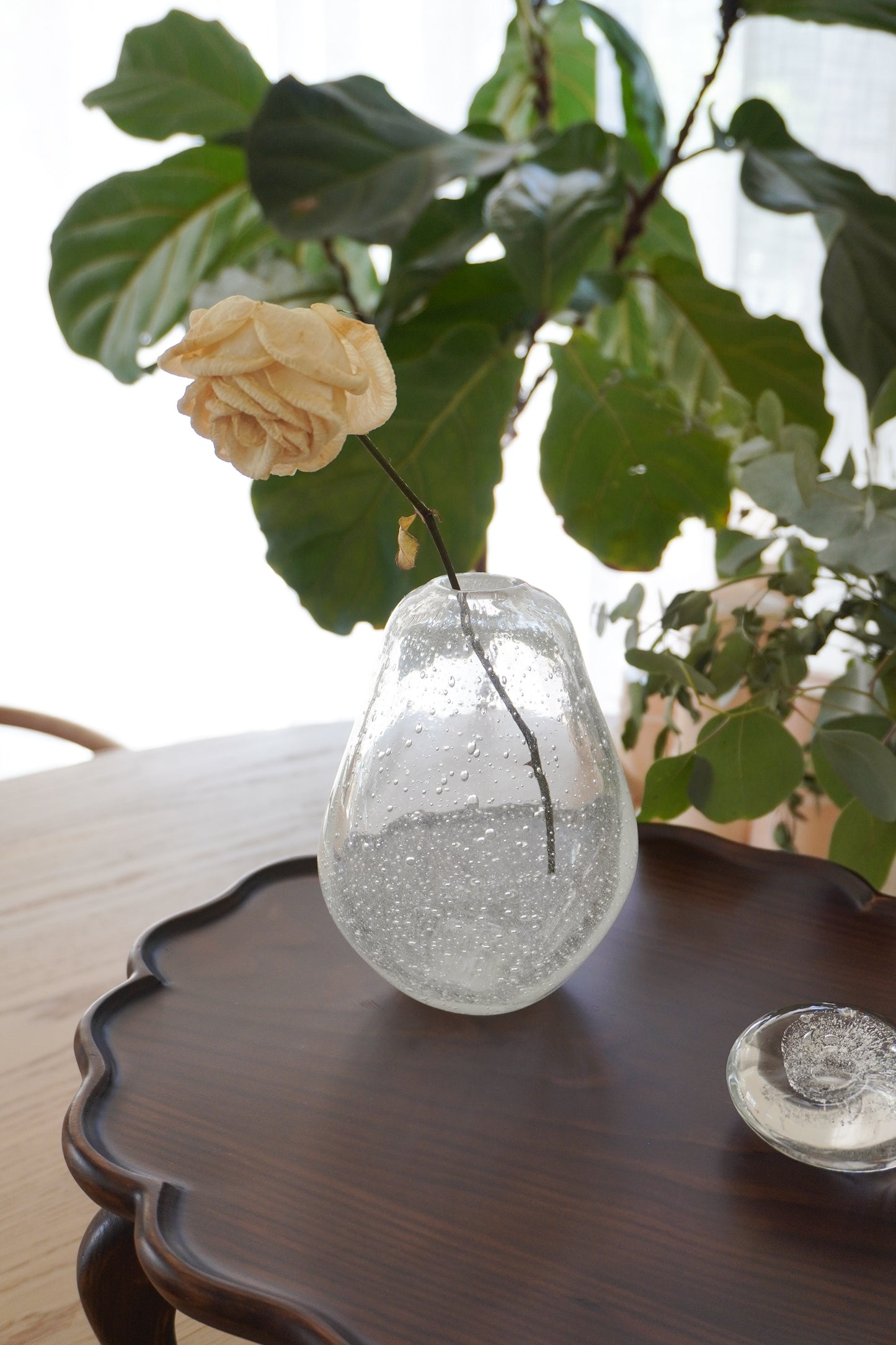 Bubble Squished Vase