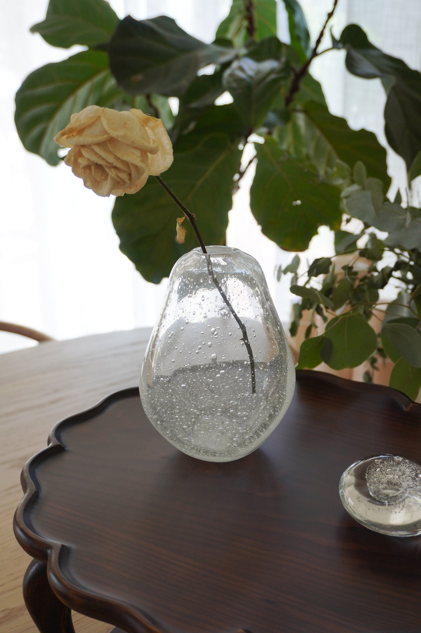 Bubble Squished Vase