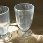 Silver Flake Goblet