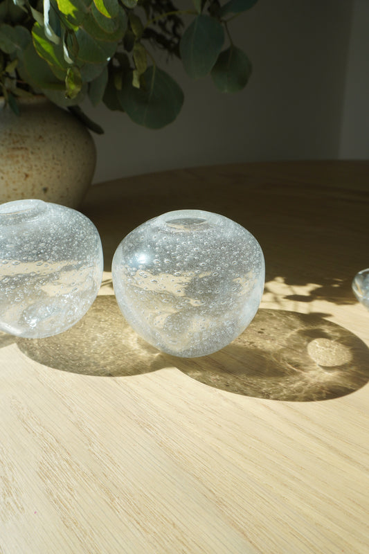 Bubble Apple Vase