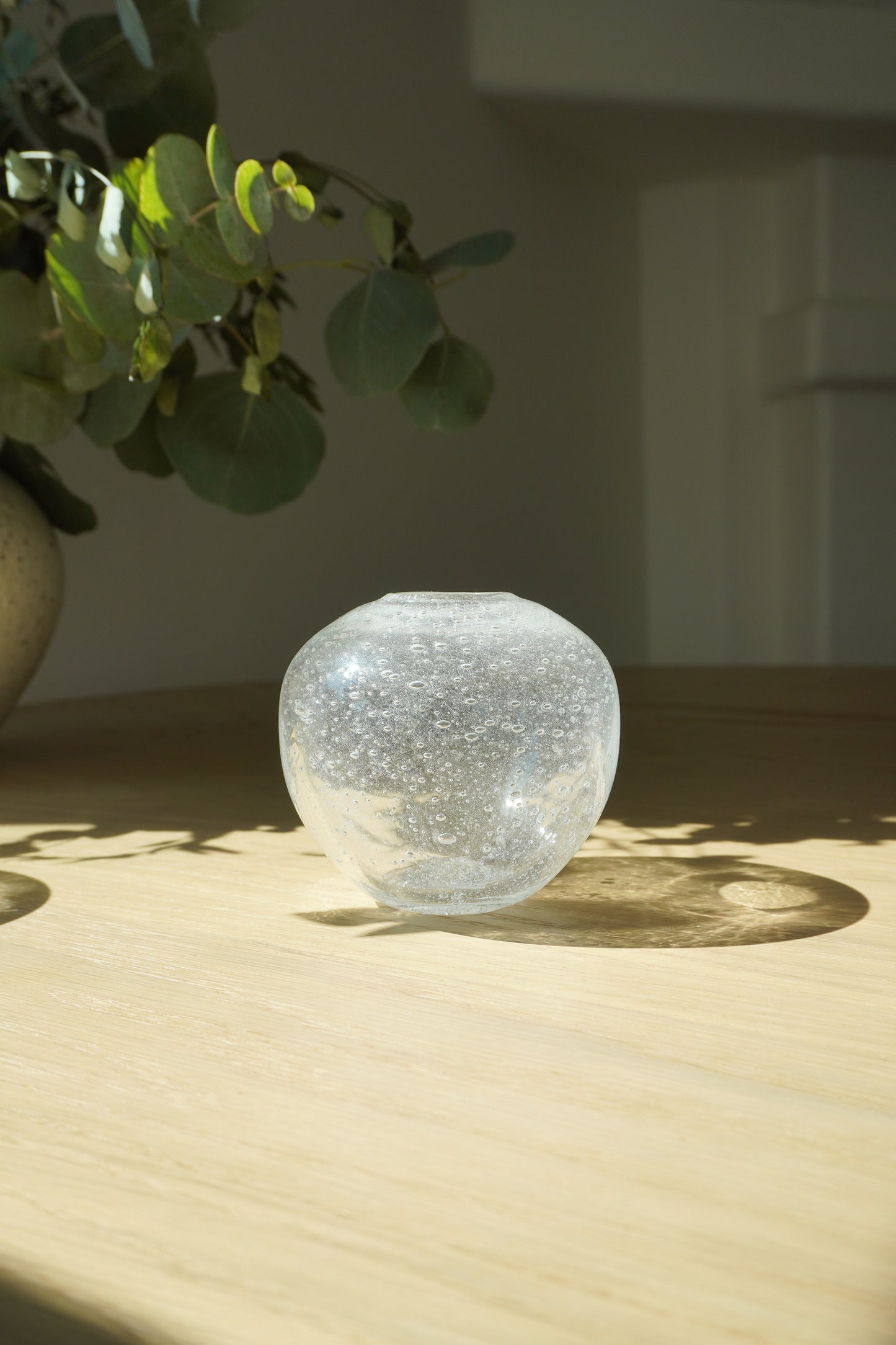 Bubble Apple Vase