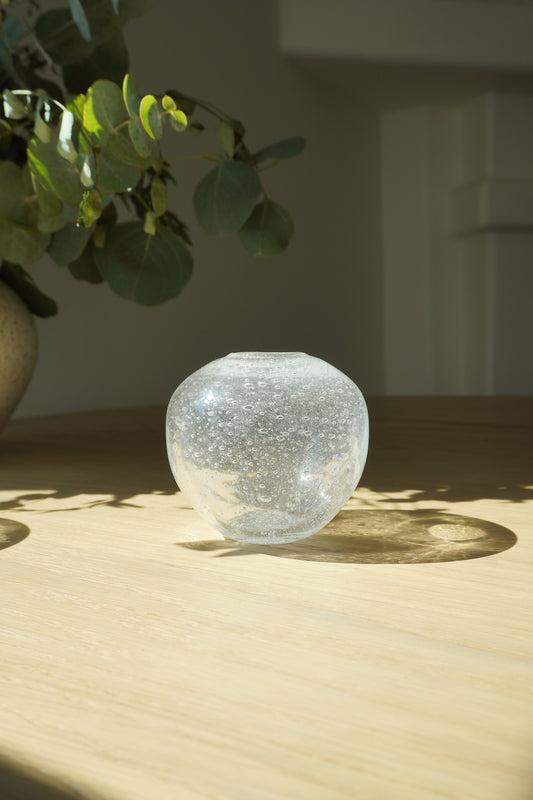 Bubble Apple Vase