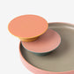 Dessert Soban Pink Series