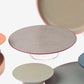 Bluish Plate