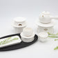 Horn Tea Cup