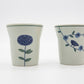Oblique line Cup