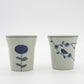 Oblique line Cup
