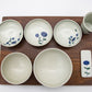 Peony Chopstick Rest