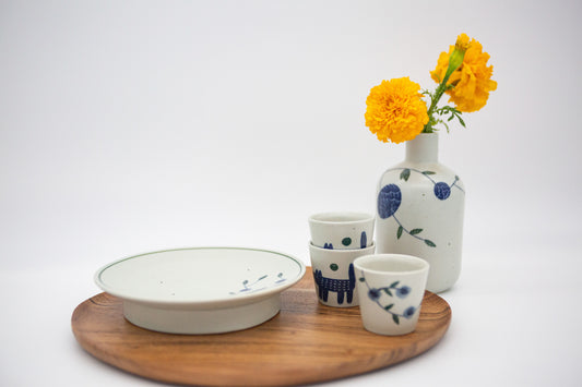 Soju Antique Cup (소주잔)