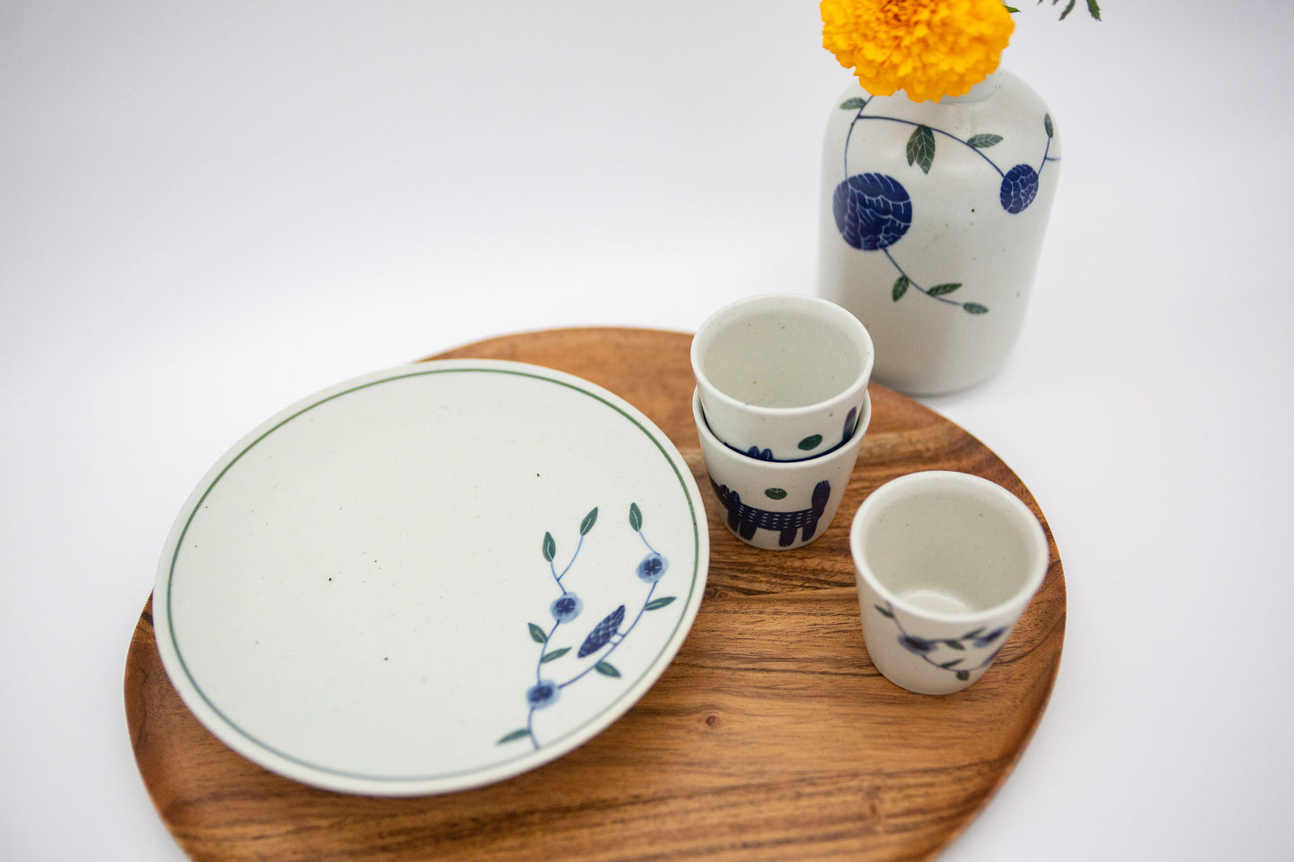 Soju Antique Cup (소주잔)