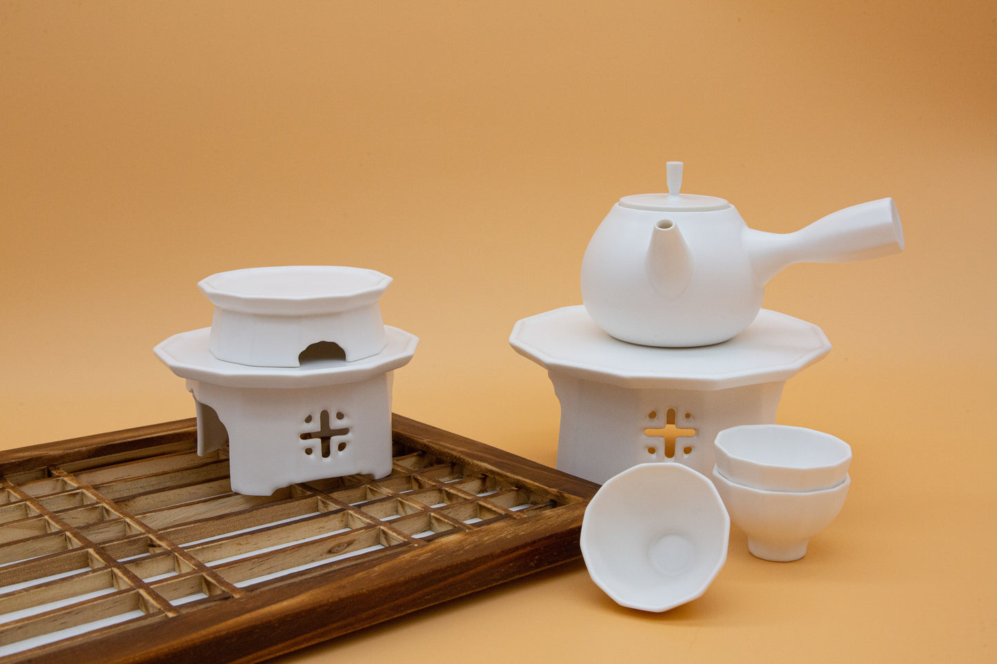 Warmth Tea Pot