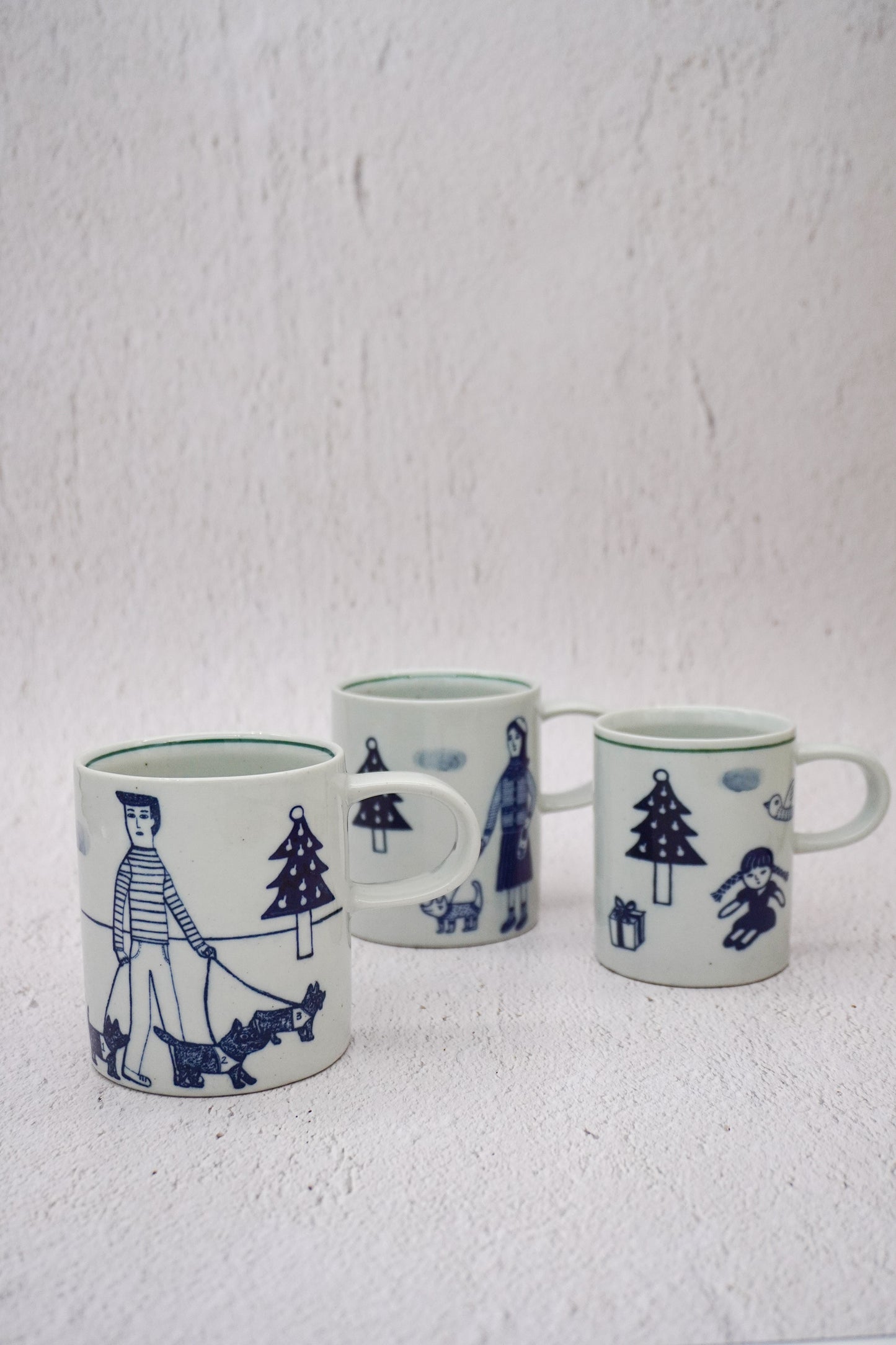 [SOUL EDITION] Holiday Gift 'Mugs for Family'