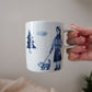Holiday Mug Large