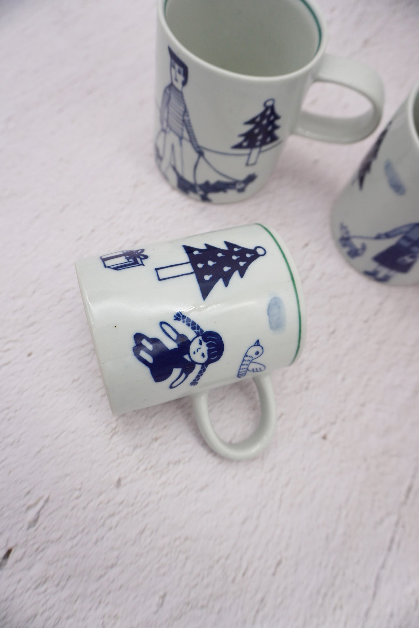 Holiday Mug Small