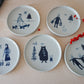 Holiday plate L