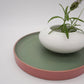 Concave Plate