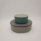 Natural Lacquer Container (함) Large