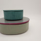 Natural Lacquer Container (함) Small