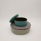Natural Lacquer Container (함) Small