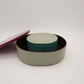Natural Lacquer Container (함) Small
