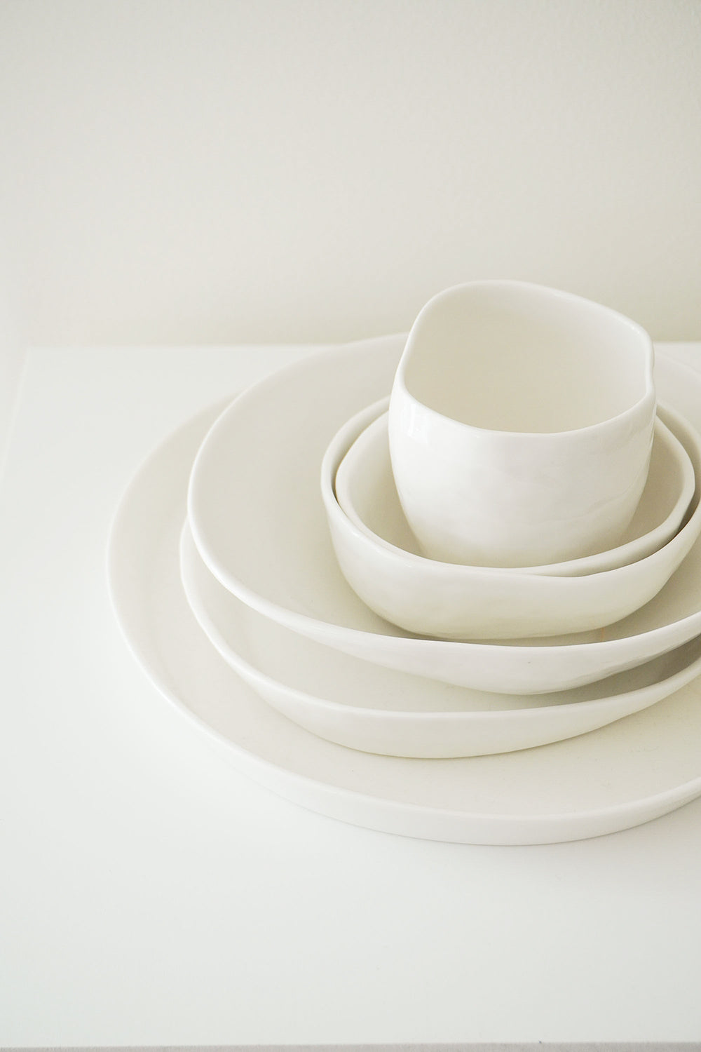 White Stone Cup
