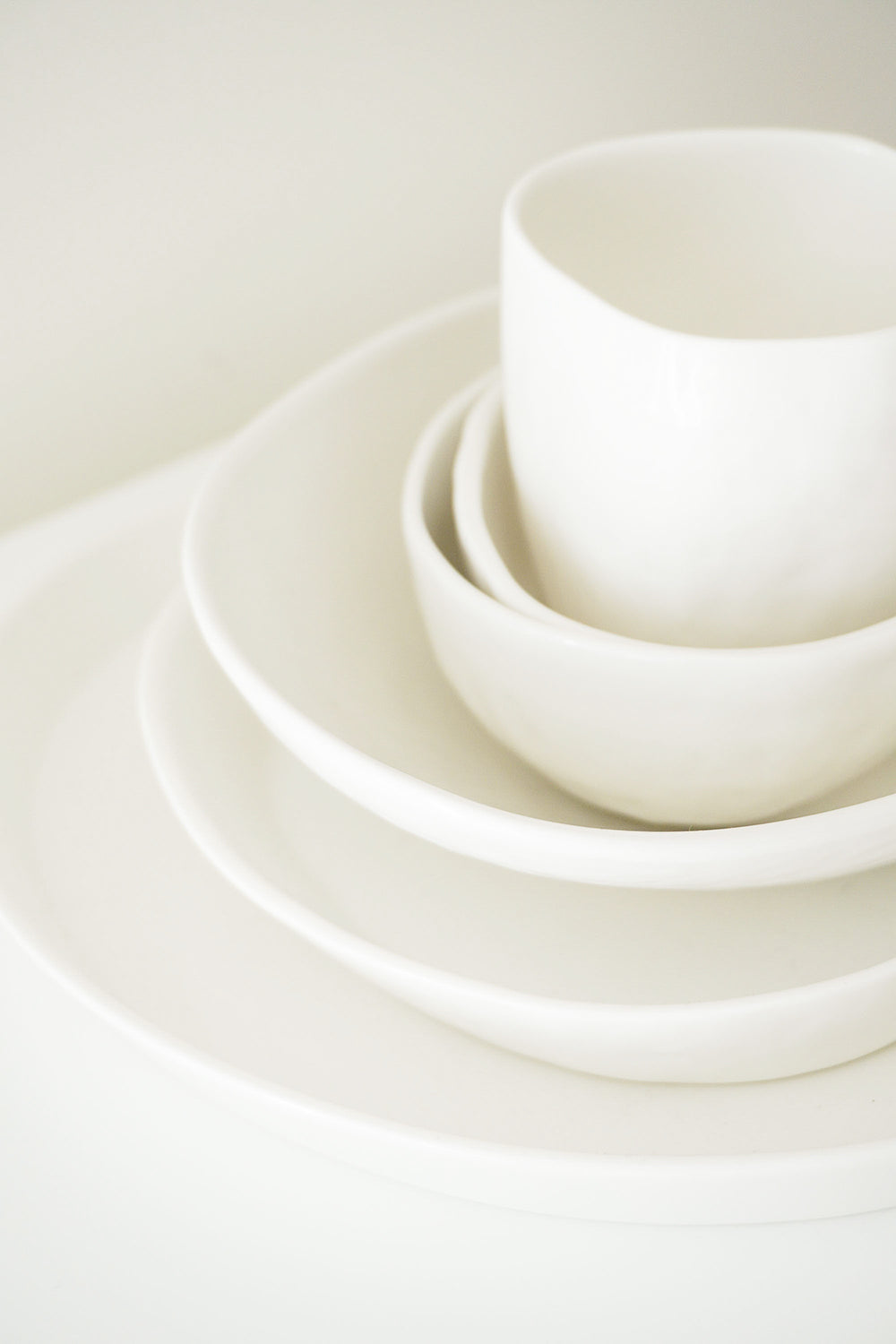 White Stone Cup